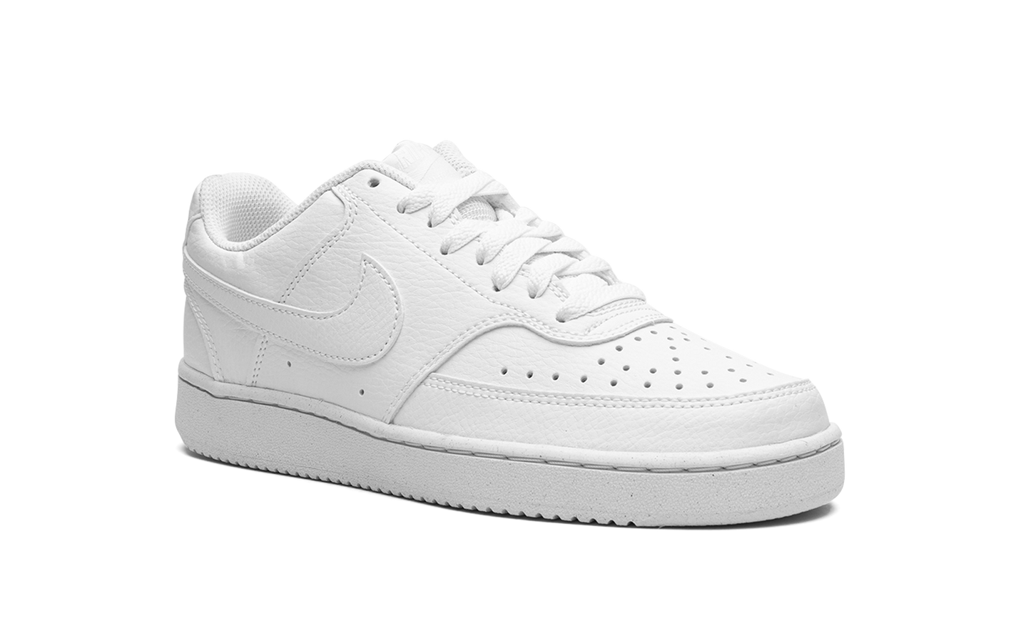 COURT VISION LO MNS WMNS "Next Nature Triple White"