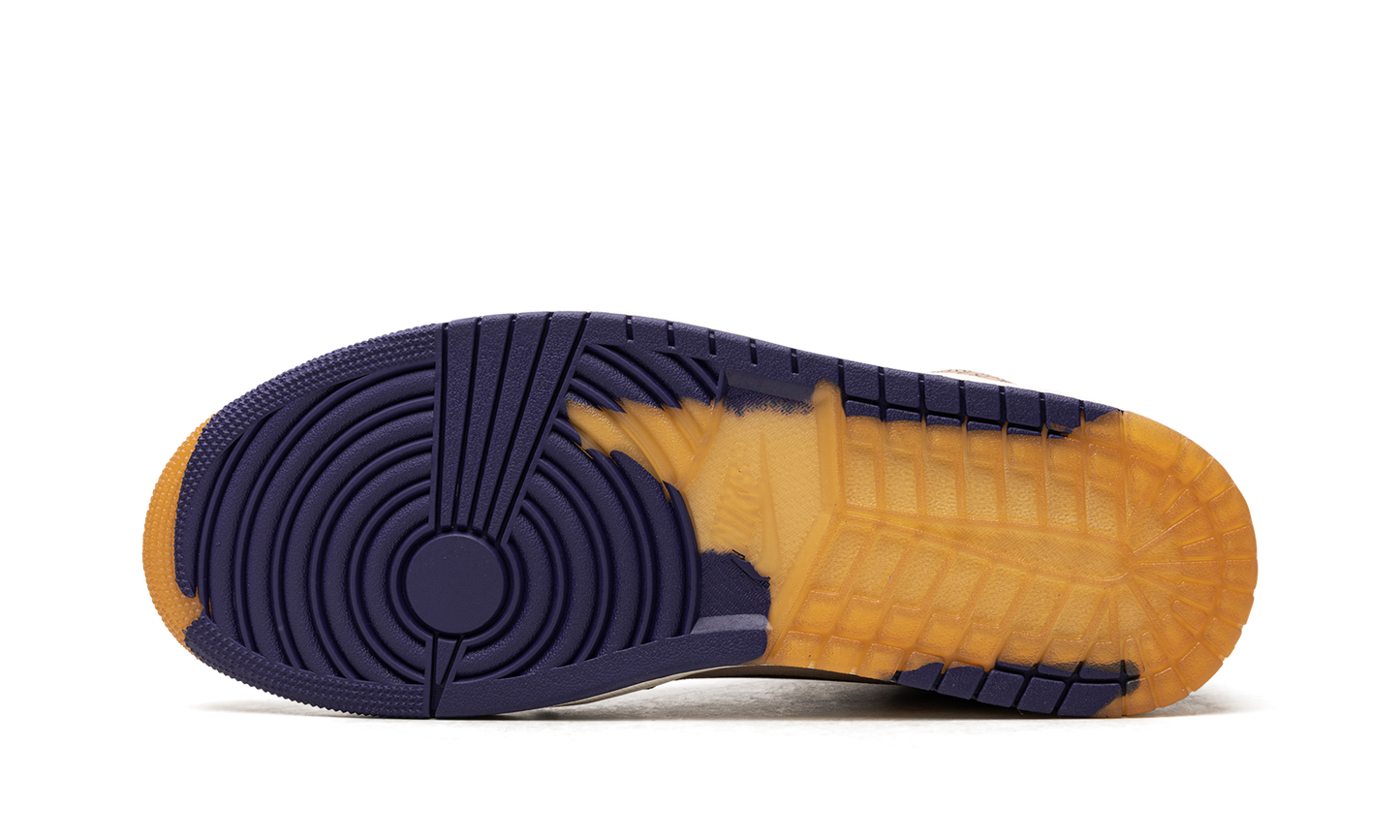 Air Jordan 1 Element Gore-Tex "Sky J Purple"