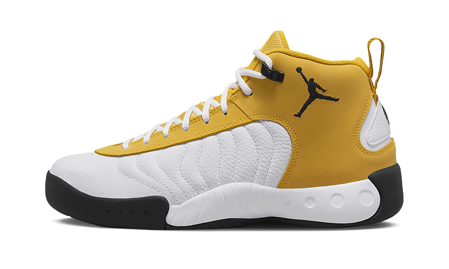 AIR JORDAN JUMPMAN PRO "Yellow Ochre"