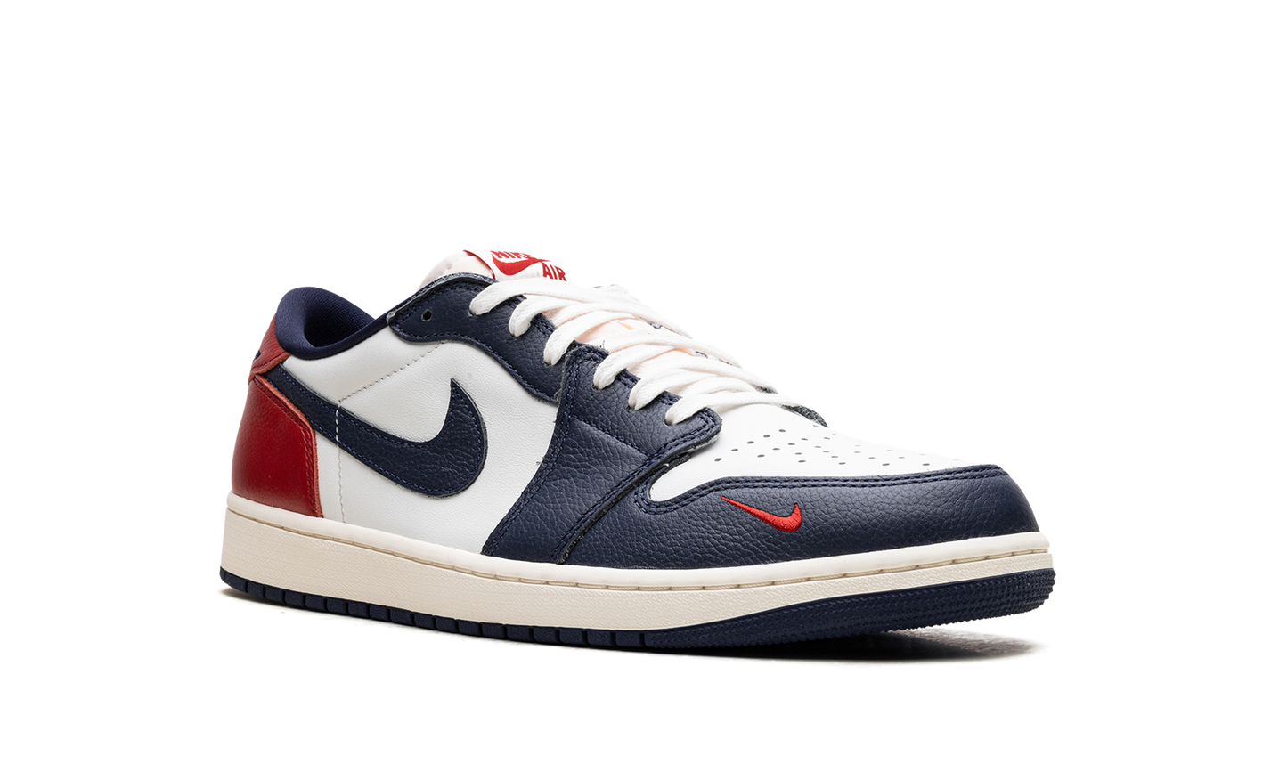 Jordan 1 Retro Low OG "Howard University"