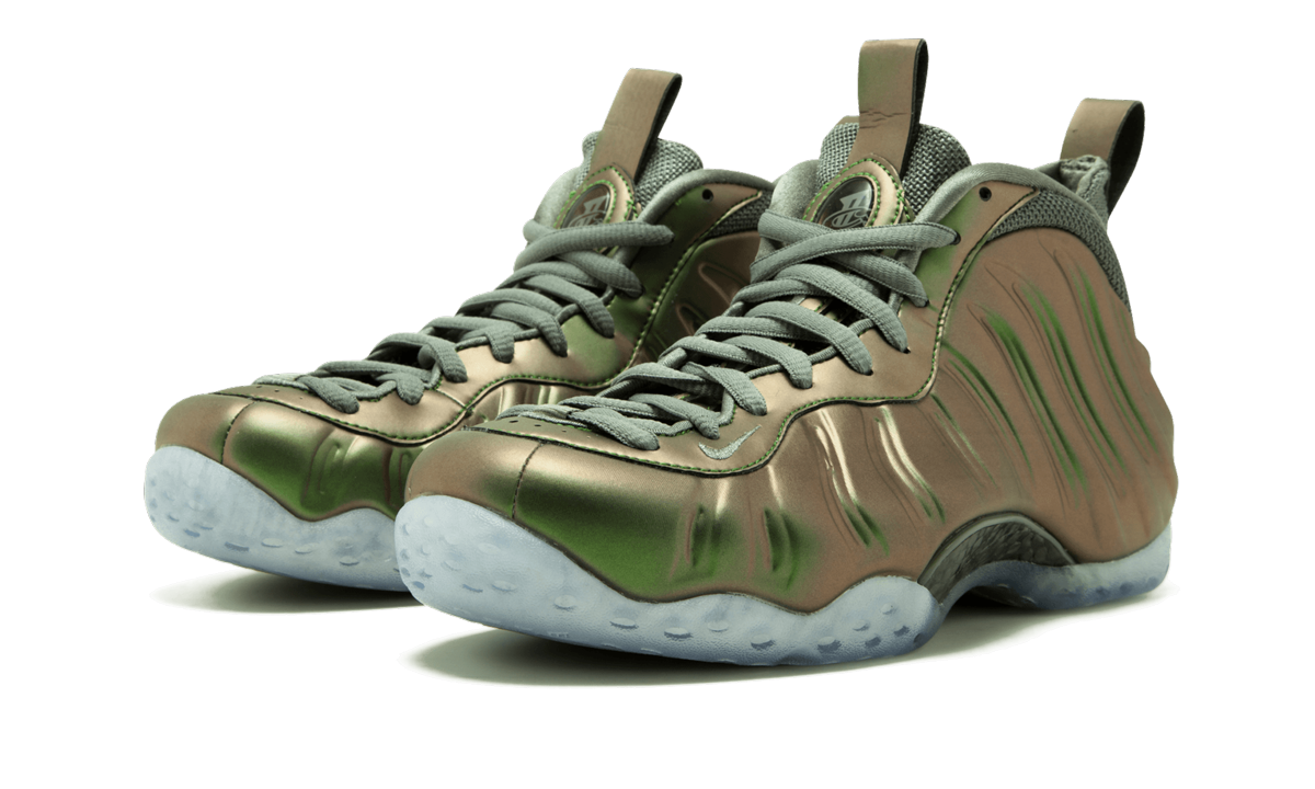 AIR FOAMPOSITE ONE WMNS "Shine"