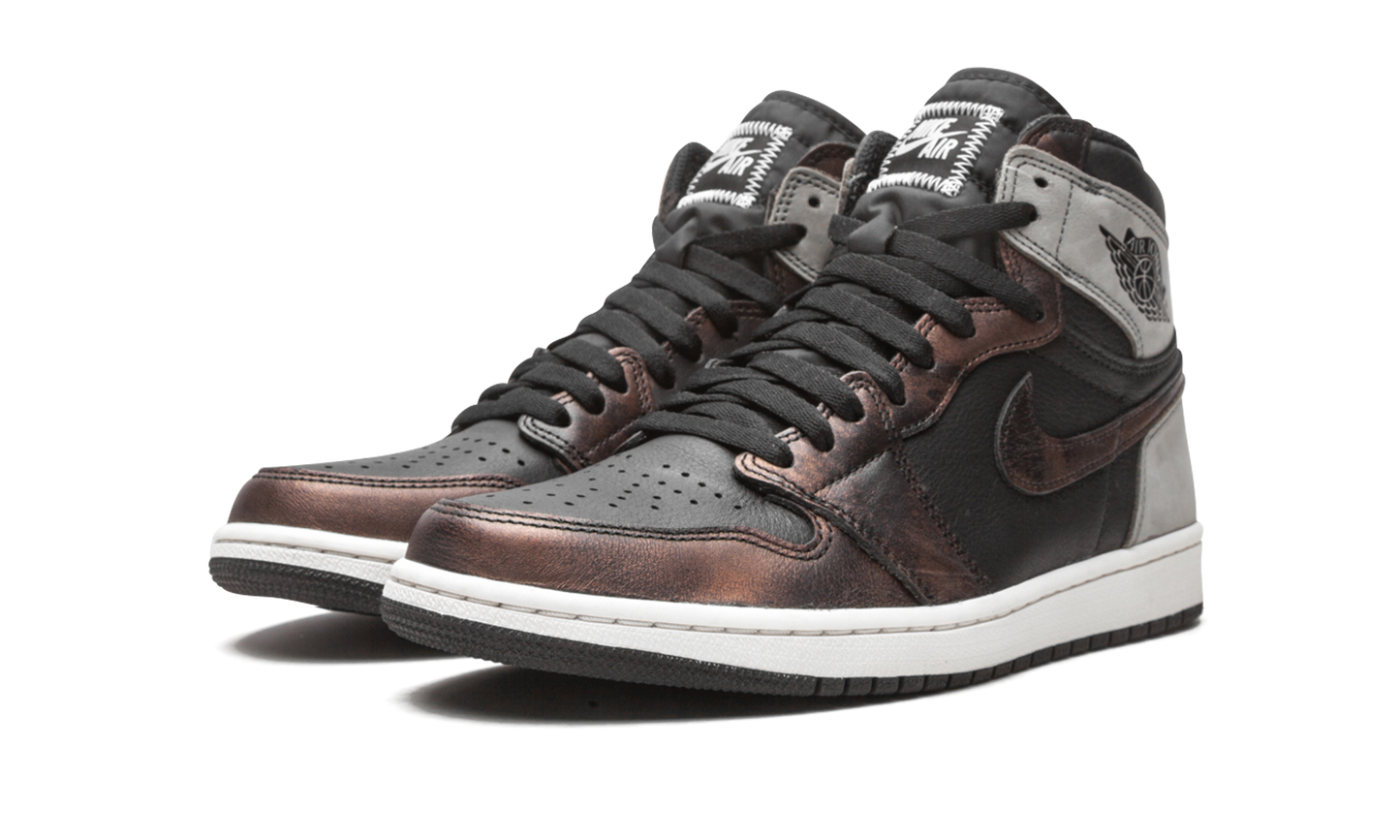 Air Jordan 1 Retro High OG "Patina / Rust Shadow"