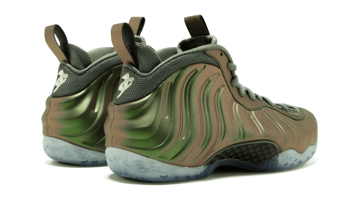 AIR FOAMPOSITE ONE WMNS "Shine"