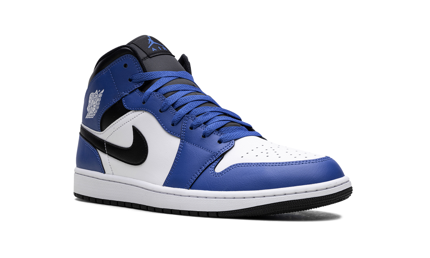 Jordan 1 Mid "Game Royal"