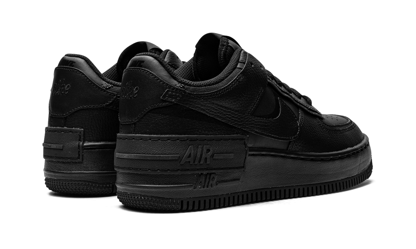 AIR FORCE 1 LO SHADO WMNS "Triple Black"