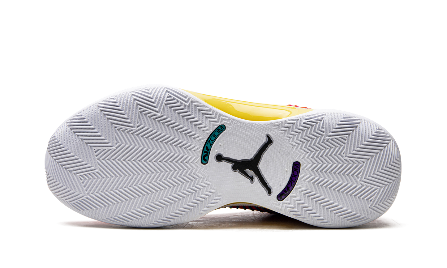 Air Jordan 25 Low "Reflexology"