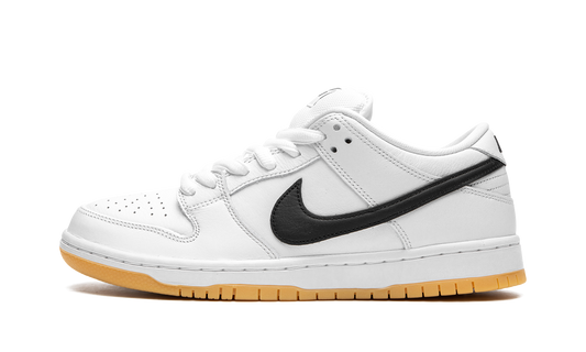 SB Dunk Low "White Gum"