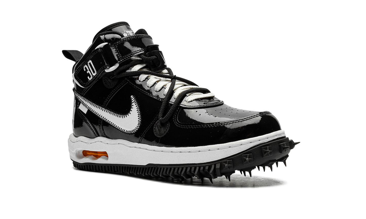 Air Force 1 Mid "Off-White - Sheed"