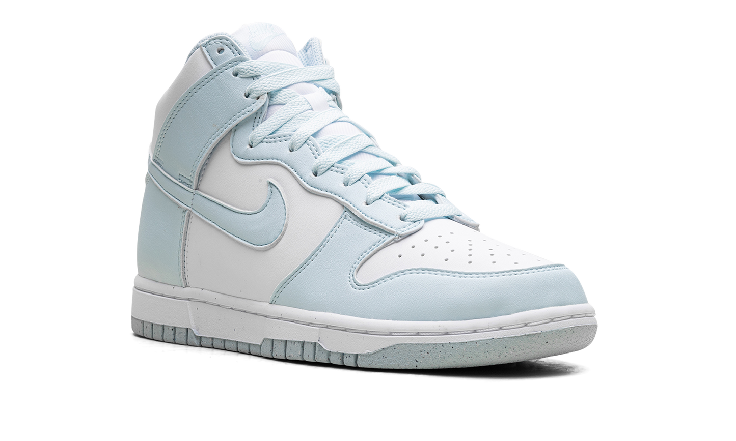 Dunk High "Glacier Blue"