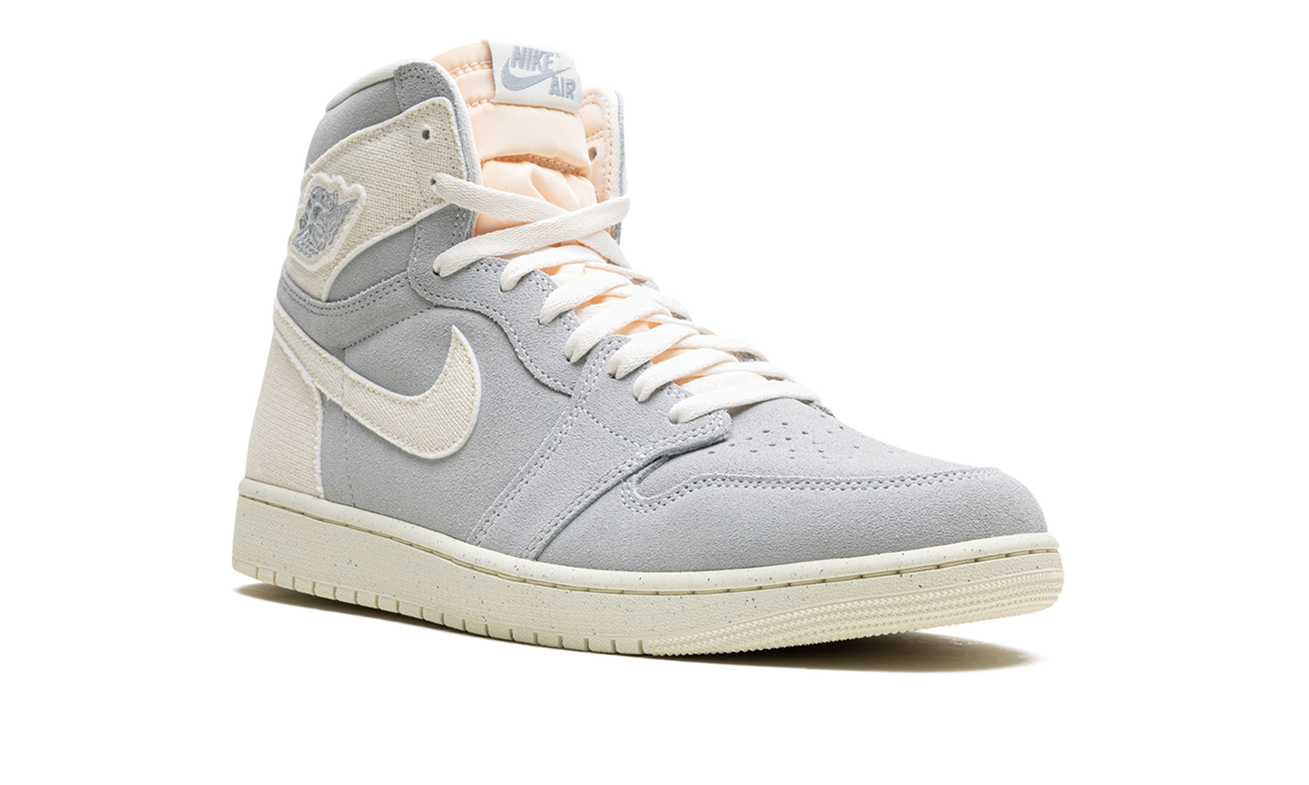 Air Jordan 1 HIGH OG CRAFT "Sea Glass"