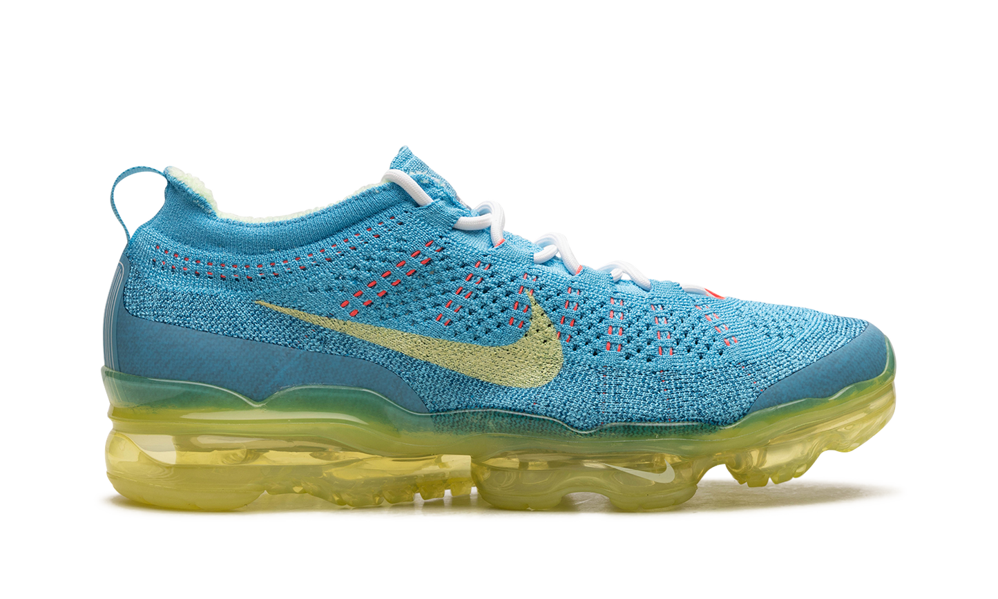 Vapormax 2023 Flyknit "Baltic Blue"