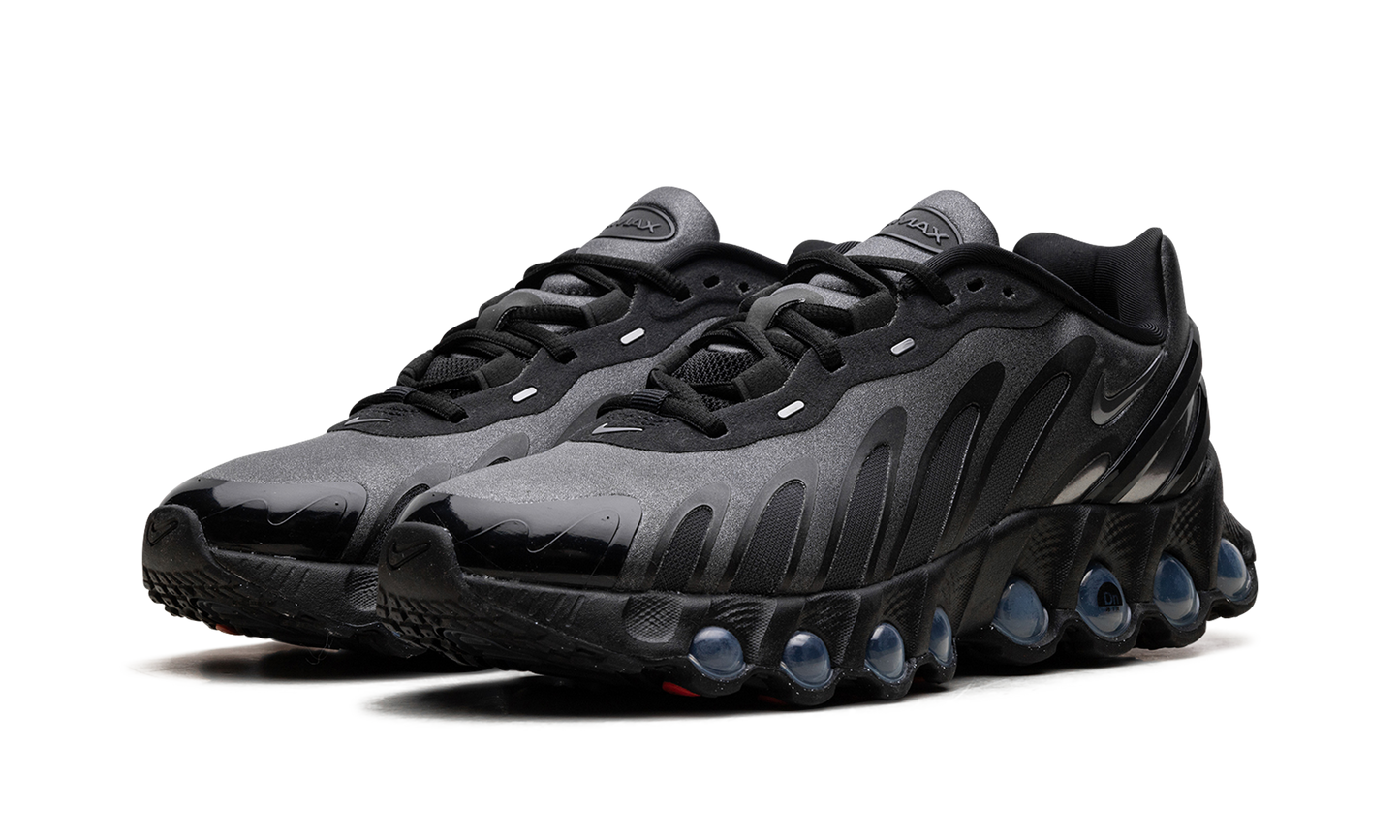 Air Max Dn8 WMNS "Black Metallic Dark Grey"