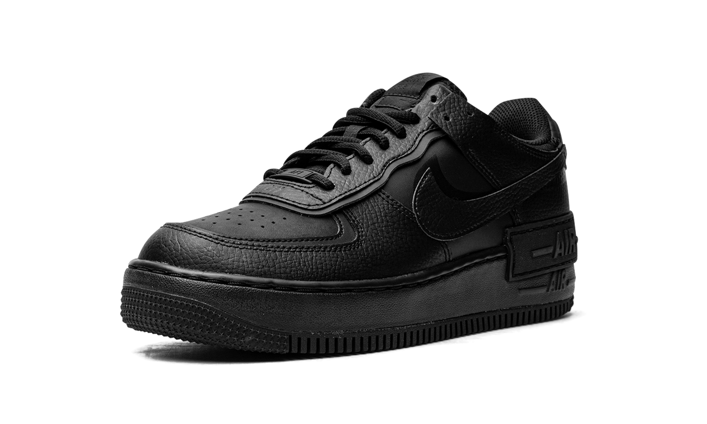 AIR FORCE 1 LO SHADO WMNS "Triple Black"