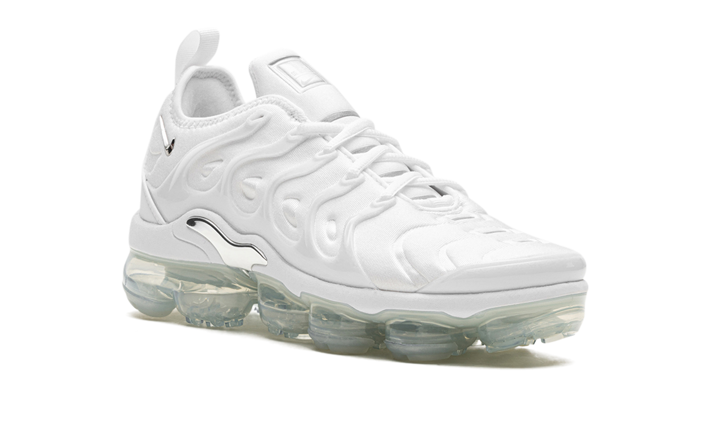 Air VaporMax Plus WMNS "White Chrome"
