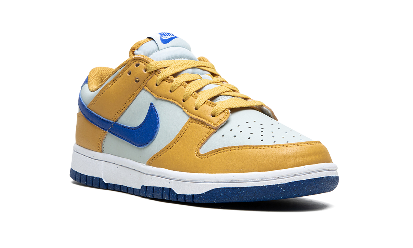 DUNK LO NEXT NATURE WMNS "Wheat Gold Royal"