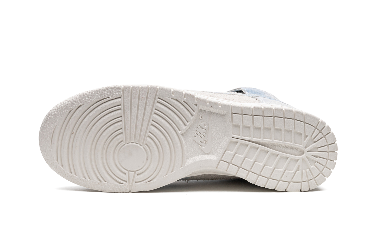 DUNK HIGH MNS WMNS "Clouds"