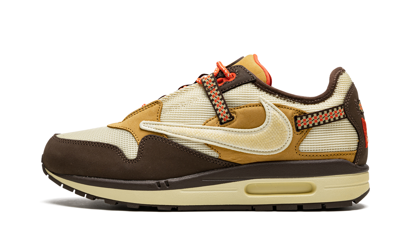 Air Max 1 "Travis Scott - Baroque Brown"