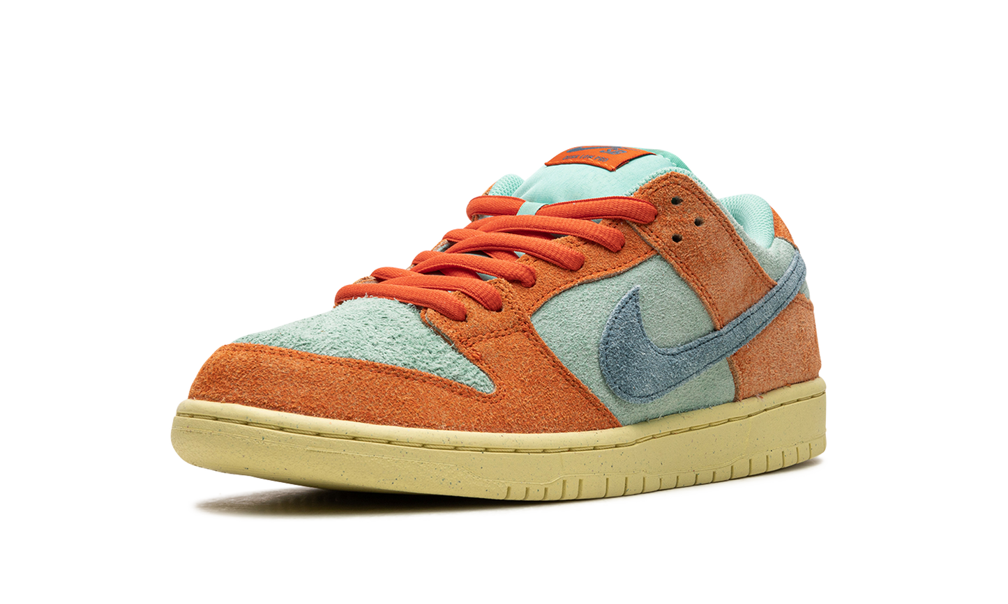 SB Dunk Low Pro Prm "Noise Aqua"