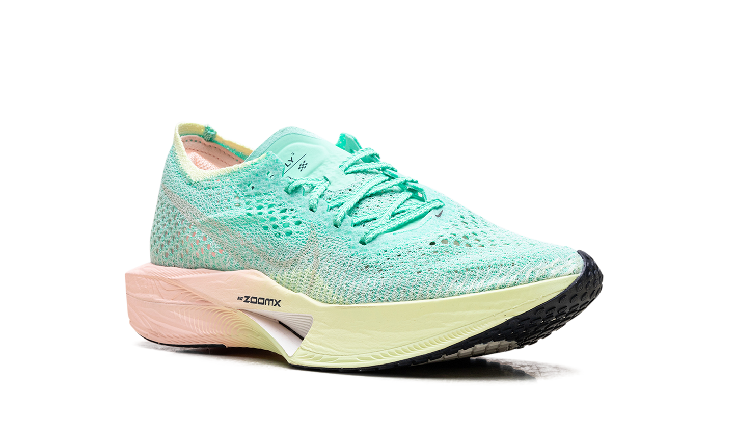 ZoomX Vaporfly 3 WMNS "Mint Foam Sunset Tint"