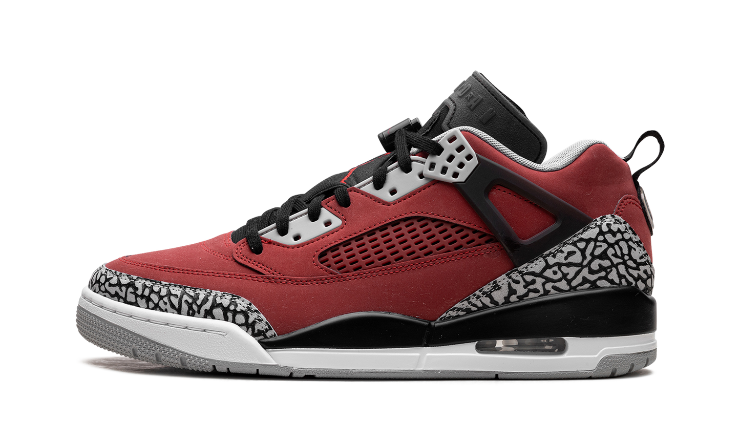 Jordan Spizike Low "Toro"