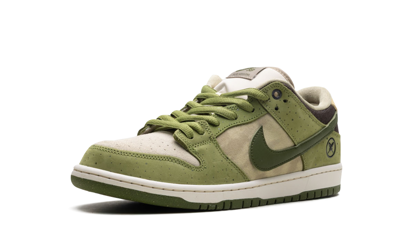 SB Dunk Low "Yuto Horigome - Matcha"