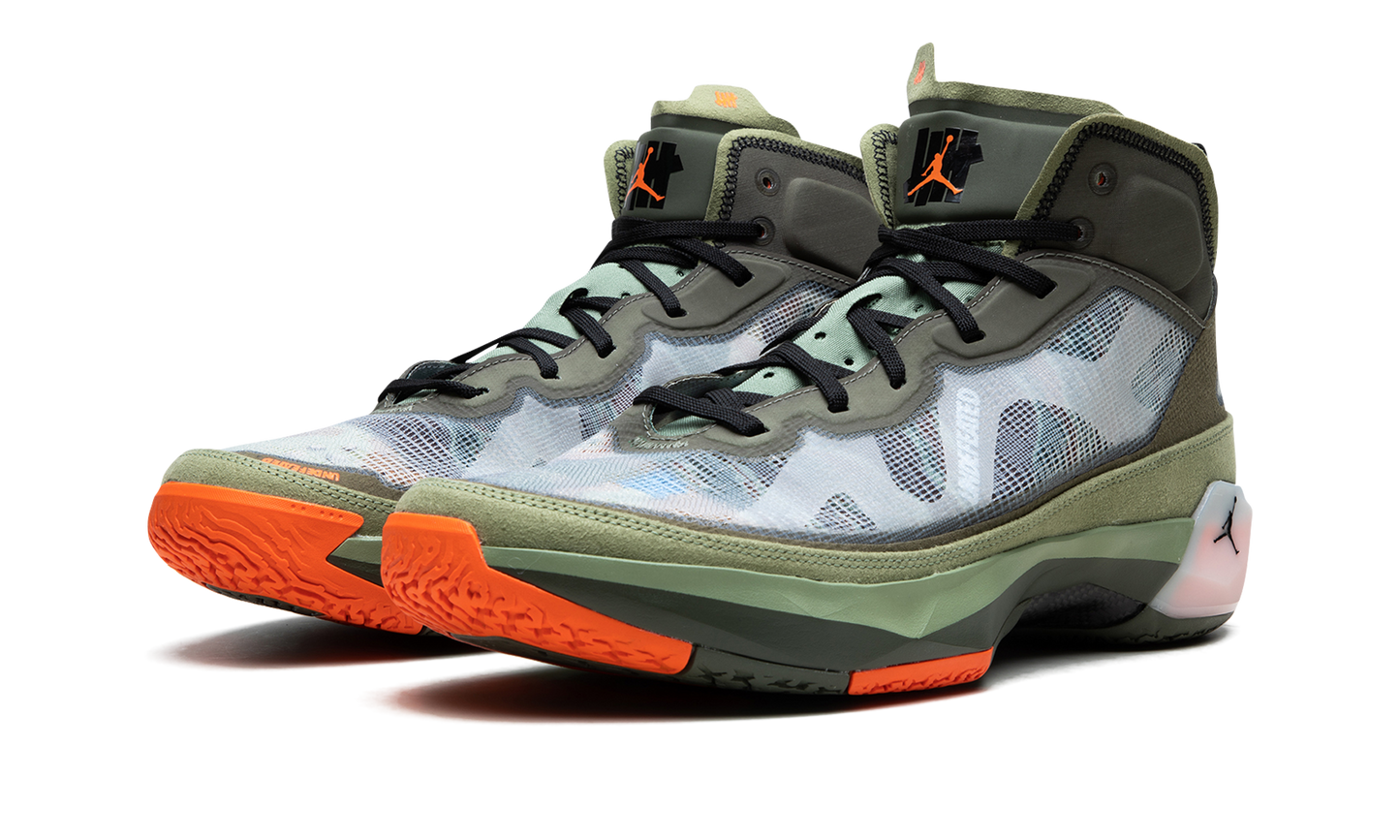 Air Jordan 37 "UNDEFEATED - Flight Jacket"