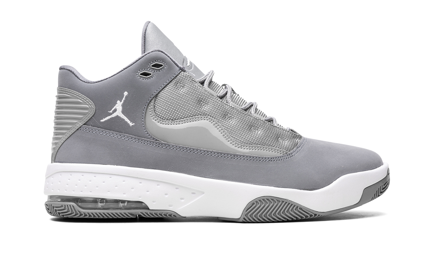 Jordan Max Aura 2 "Cool Grey"