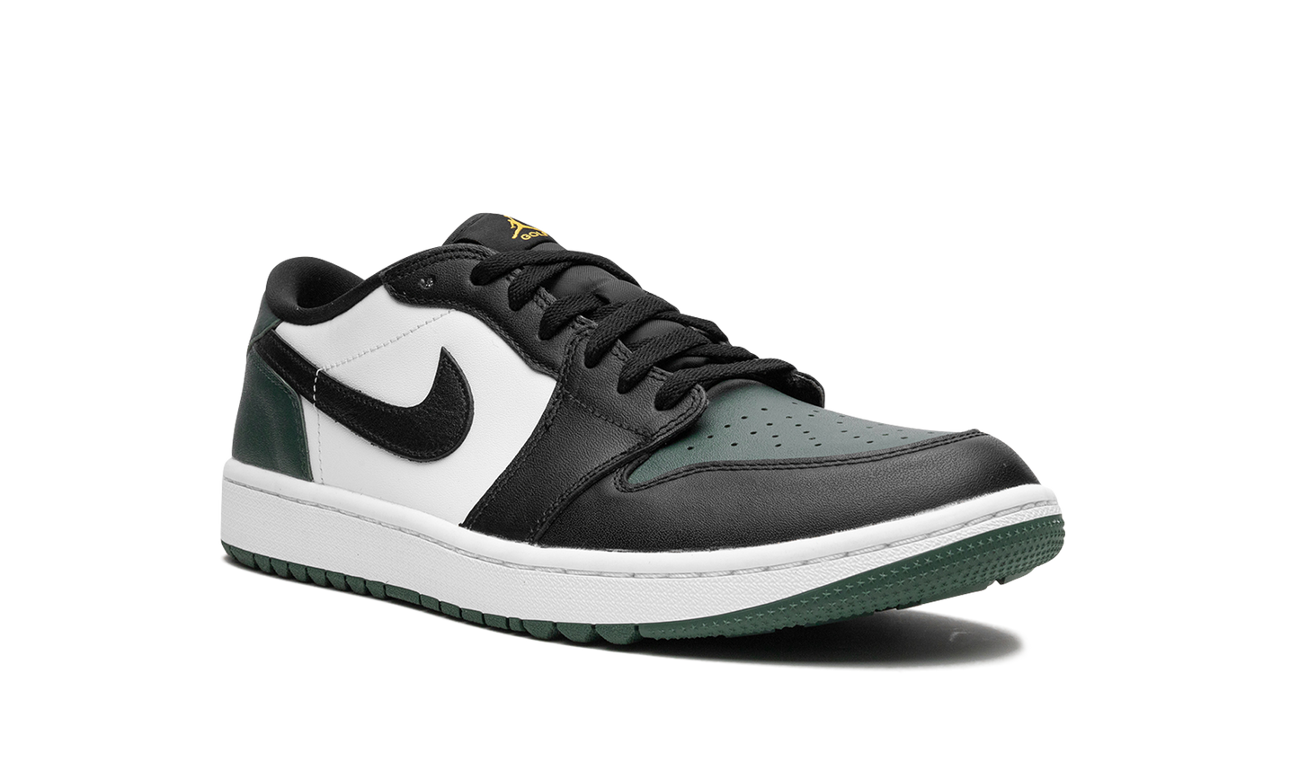 Air Jordan 1 Low Golf "Noble Green"