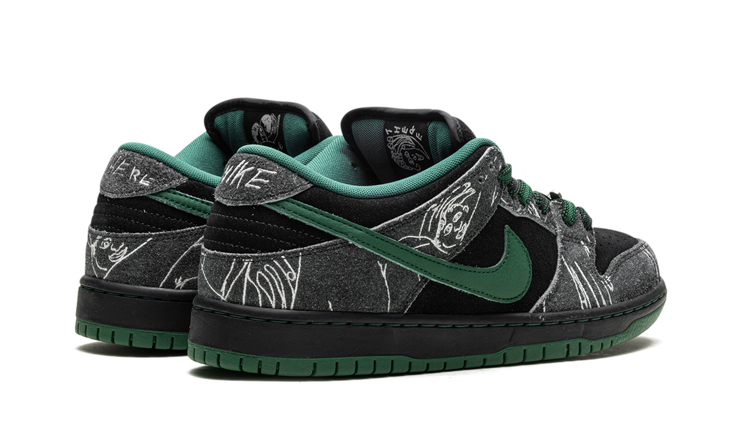 SB Dunk Low "There Skateboards"