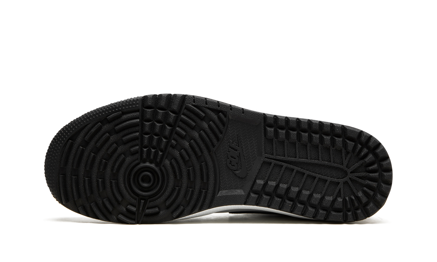 Air Jordan 1 High Golf "Black / White - Panda"