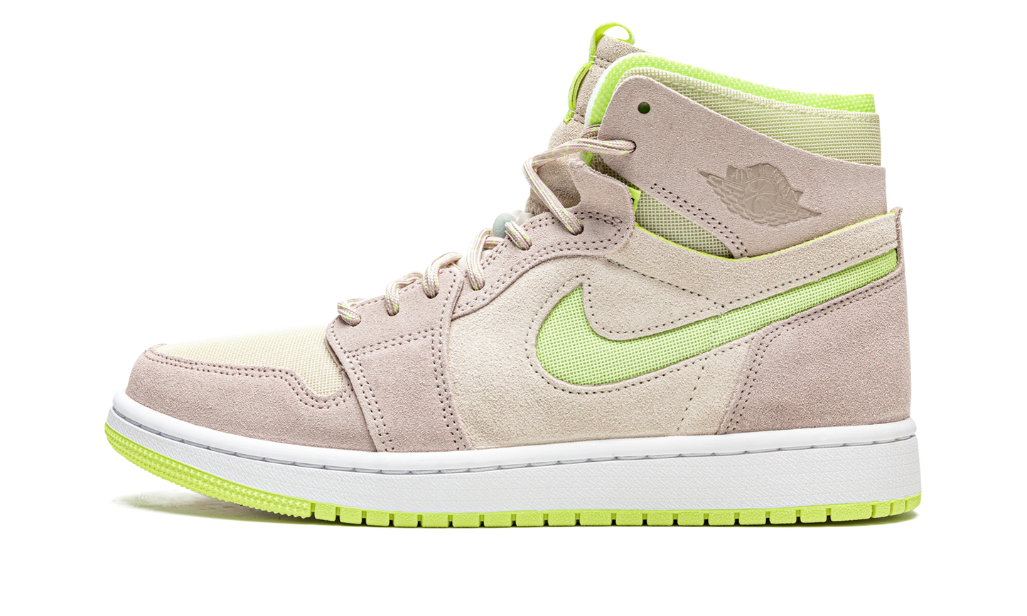 AIR JORDAN 1 ZOOM AIR CMFT WMNS "Lemon Twist"