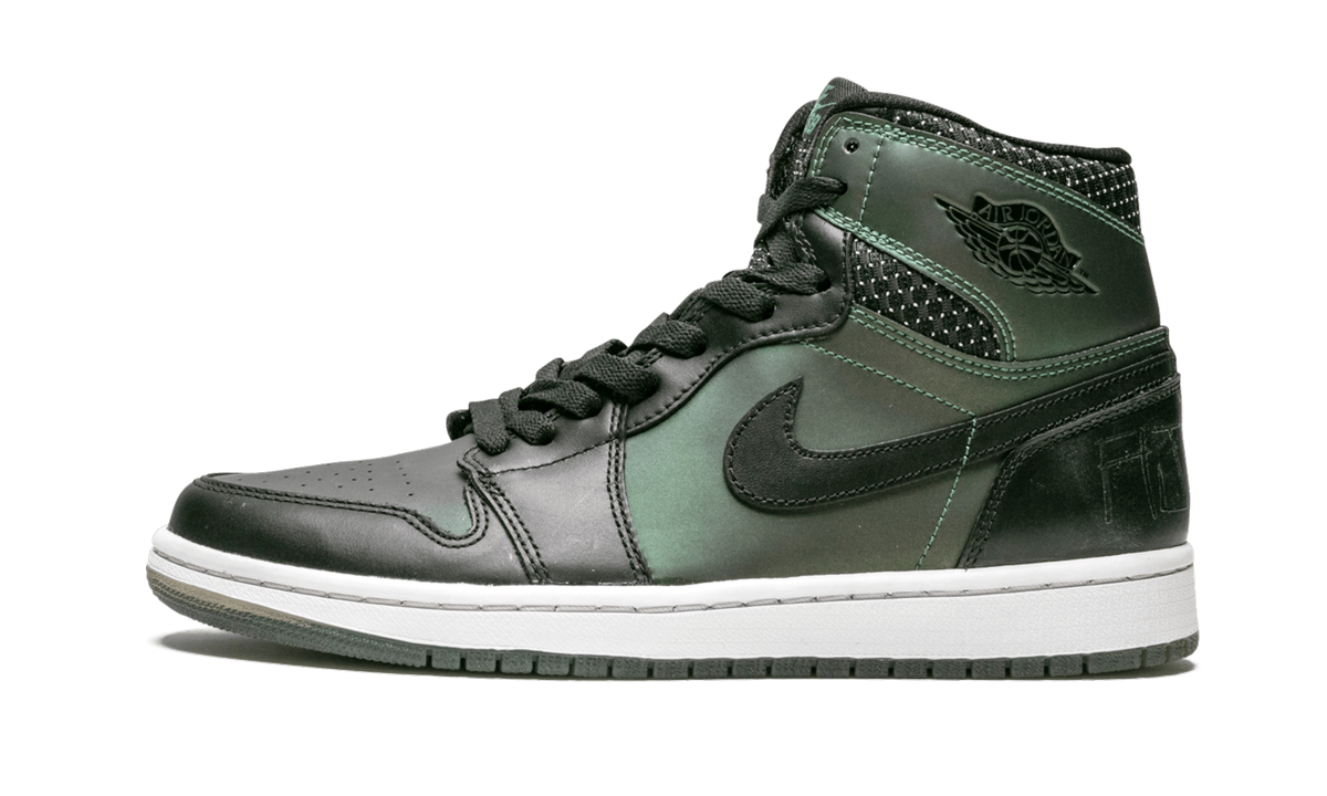 Jordan 1 SB QS "Craig Stecyk - Black Silver"