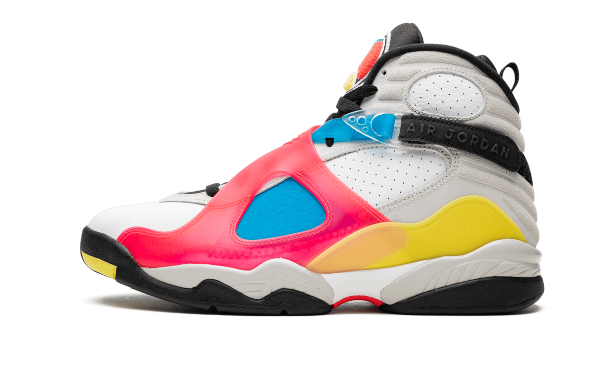 Air Jordan 8 Retro SE "Multi-Color"