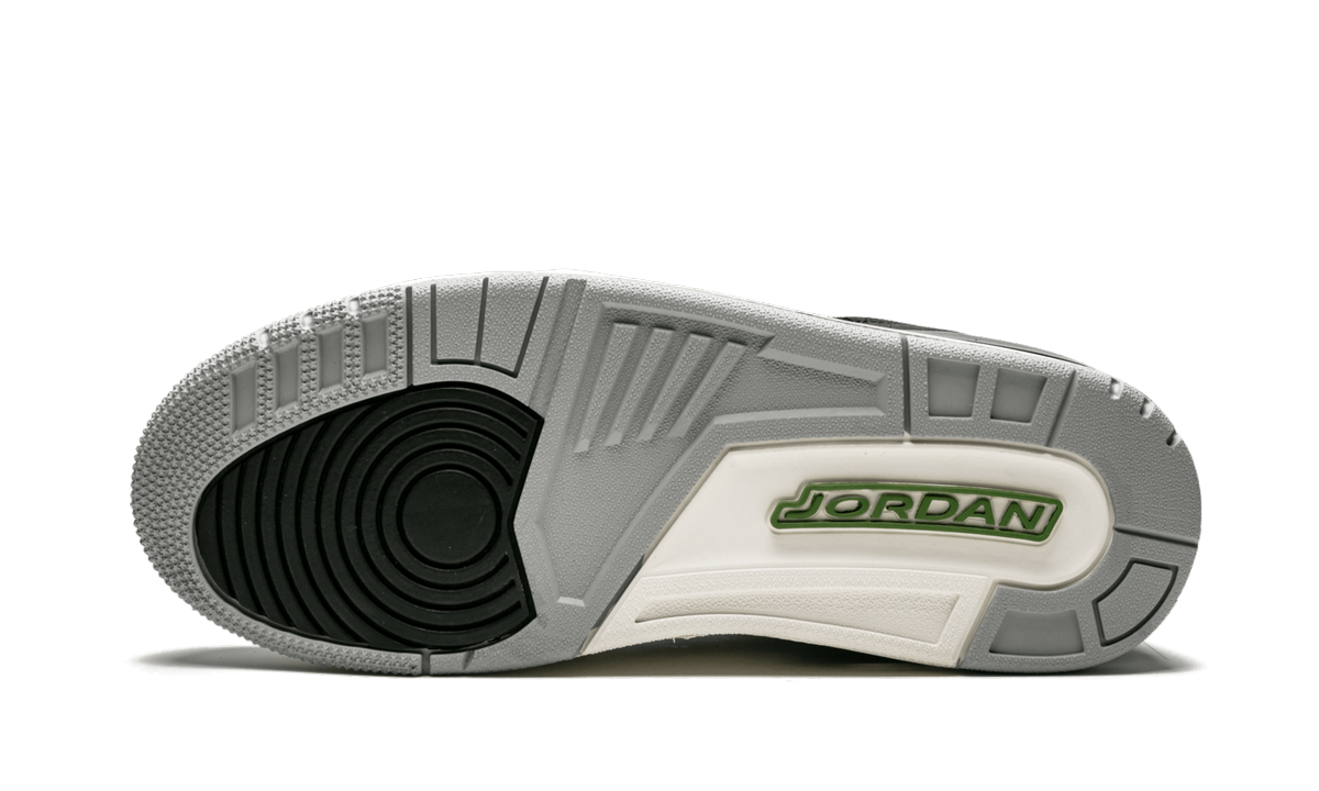 Air Jordan 3 Retro "Chlorophyll"