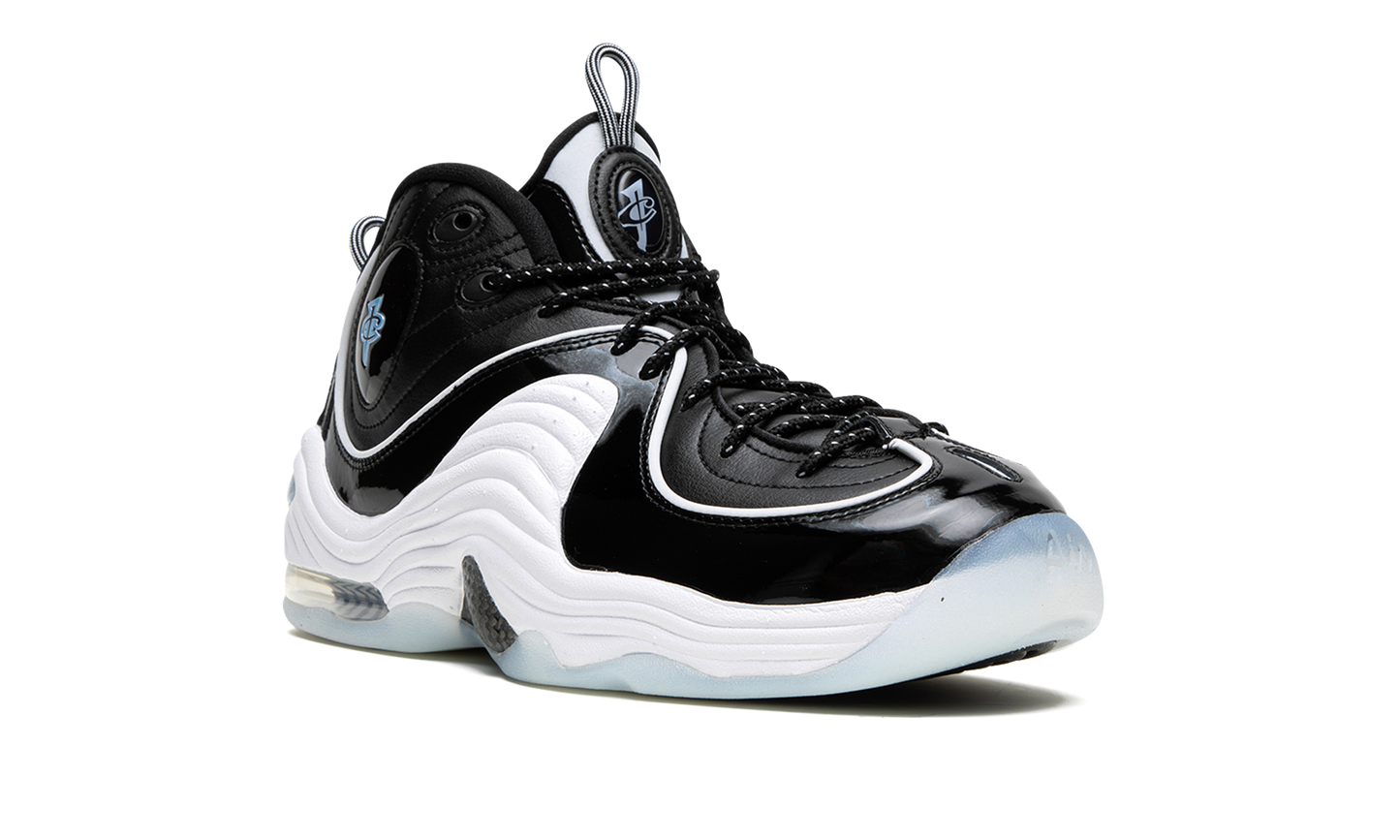 Air Penny 2 "Black Patent"