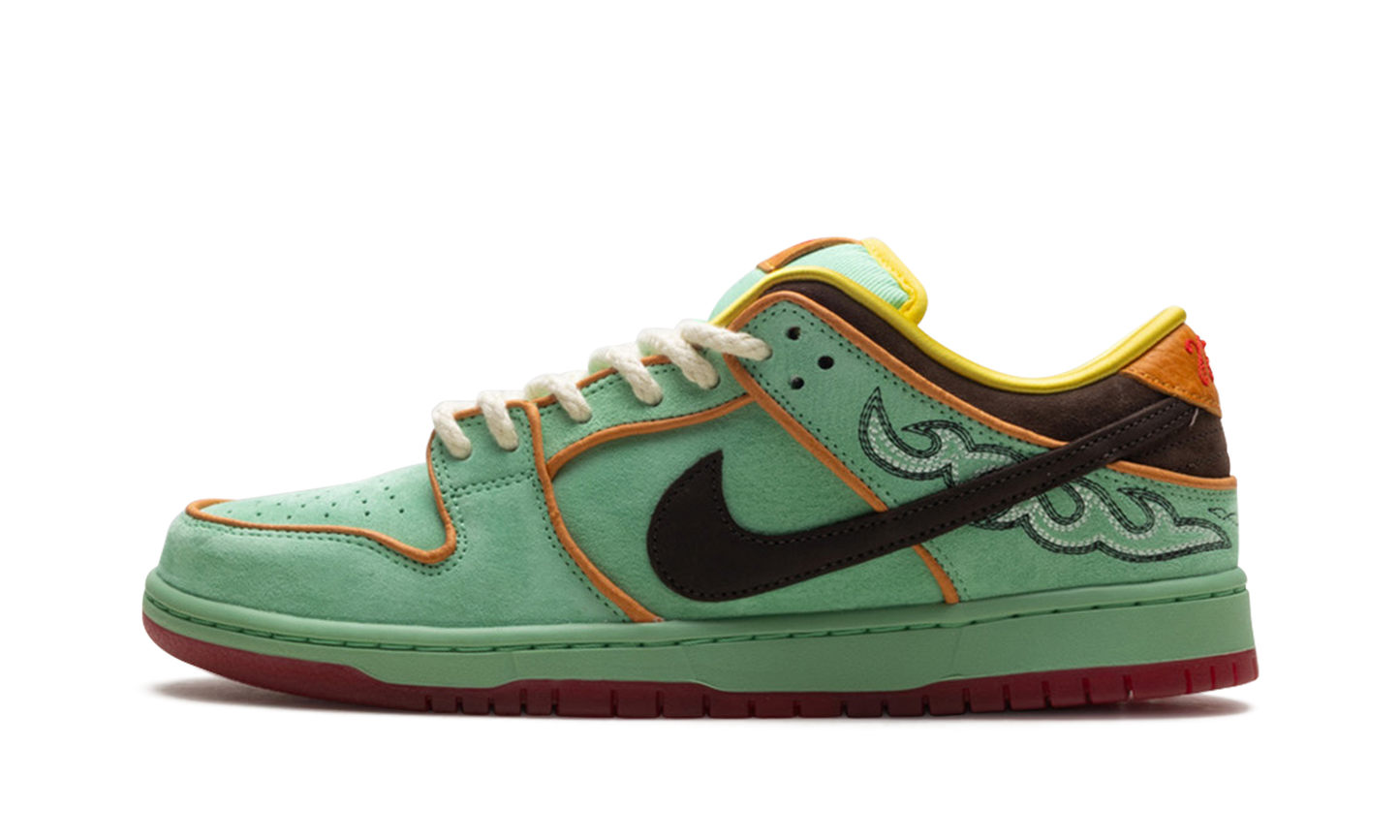 SB Dunk Low "Rodeo Tourmaline"