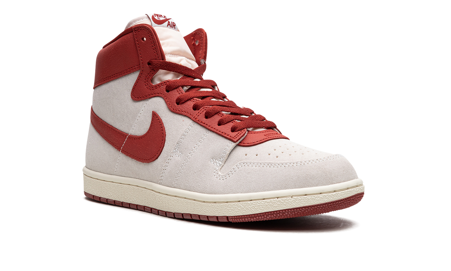 Air Ship "Every Game - Dune Red"