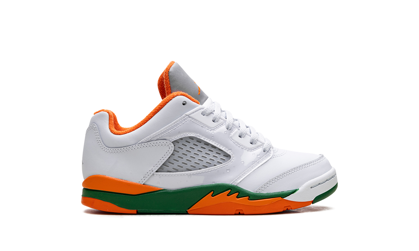 5 Low "Orange"