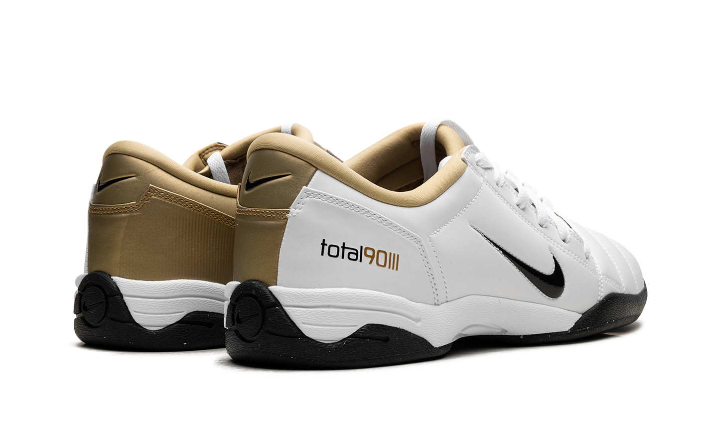 Total 90 3 SP "White Metallic Gold"