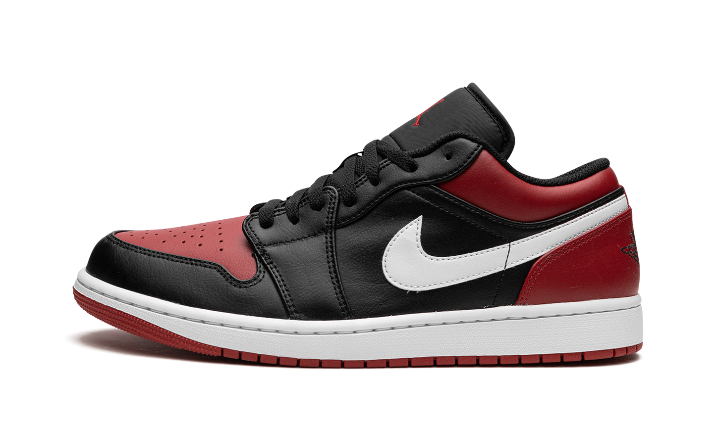 Jordan 1 Low "Alternate Bred Toe"