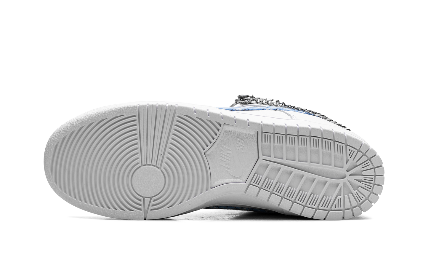 SB Dunk Low "Nicole Hause"