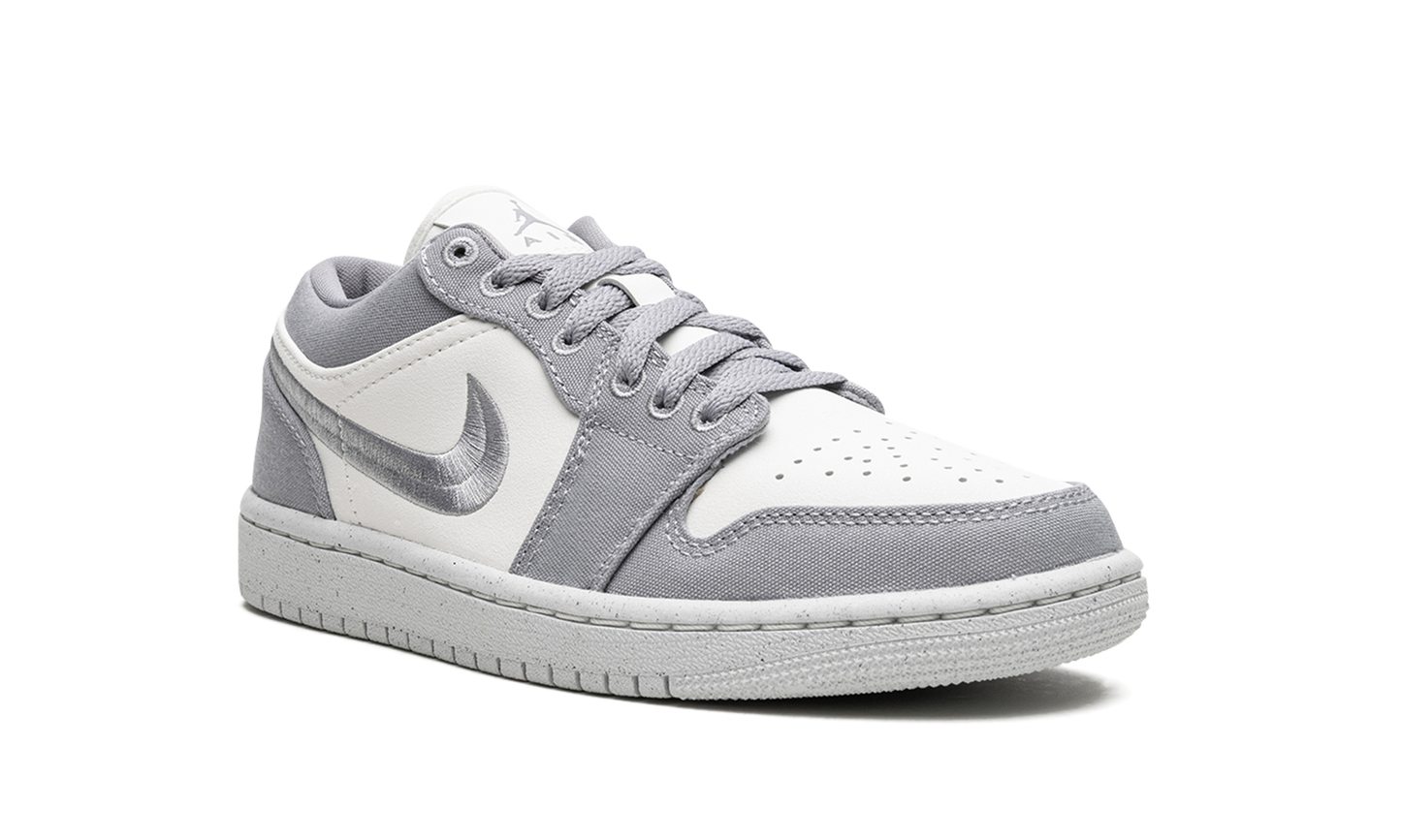 AIR JORDAN 1 LO SE WMNS "Light Steel Grey"