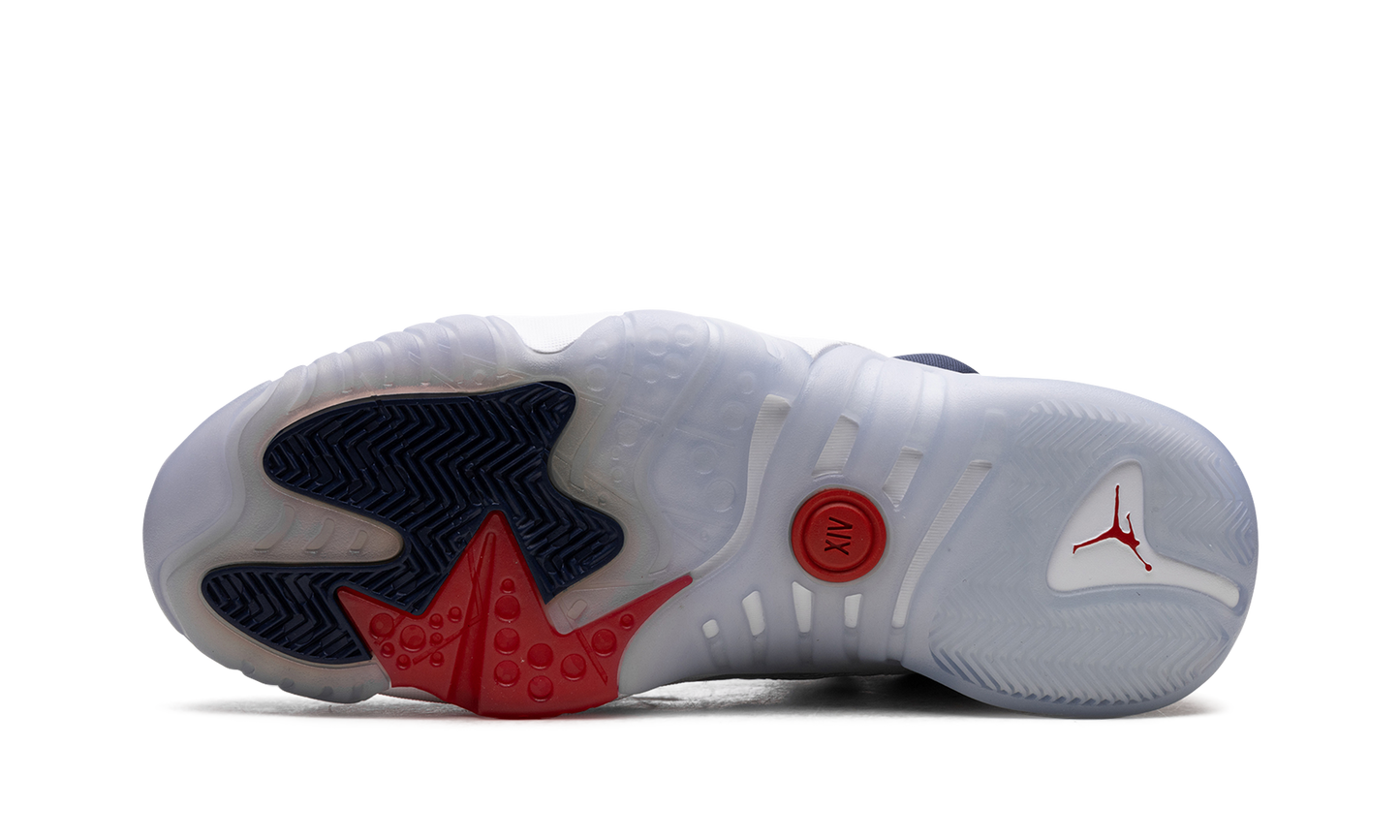 Jumpman Two Trey "Olympic"
