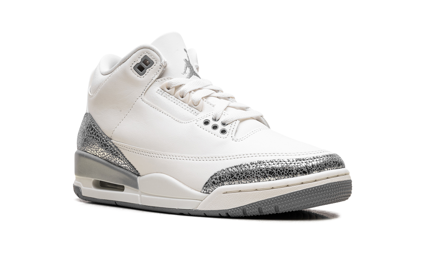 Air Jordan 3 WMNS "Sail"