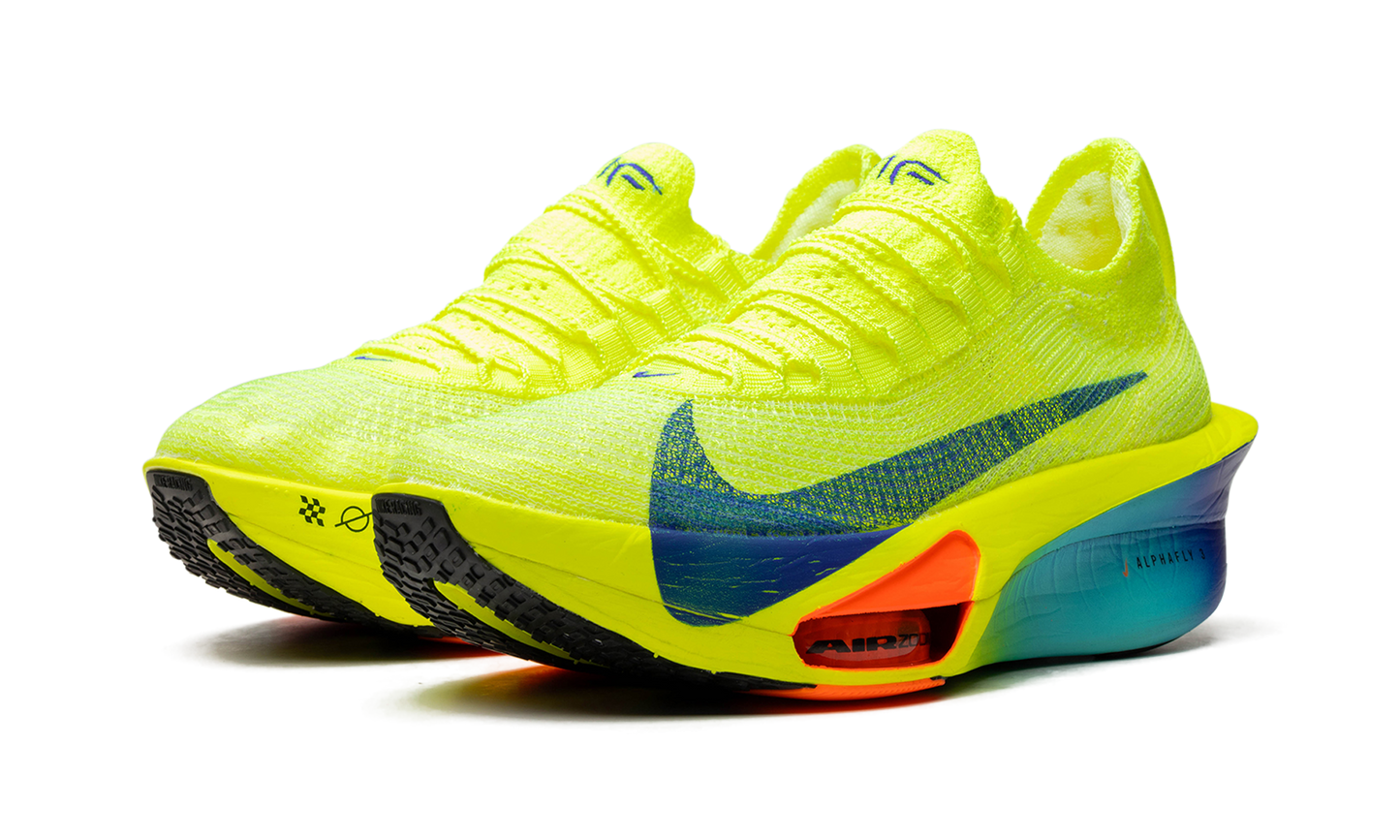 ZOOMX ALPHAFLY 3 WMNS "Volt"
