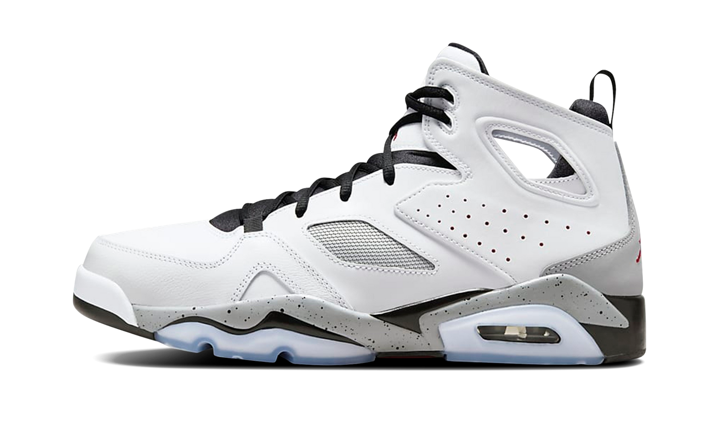 Jordan Flight Club 91 "White Cement"