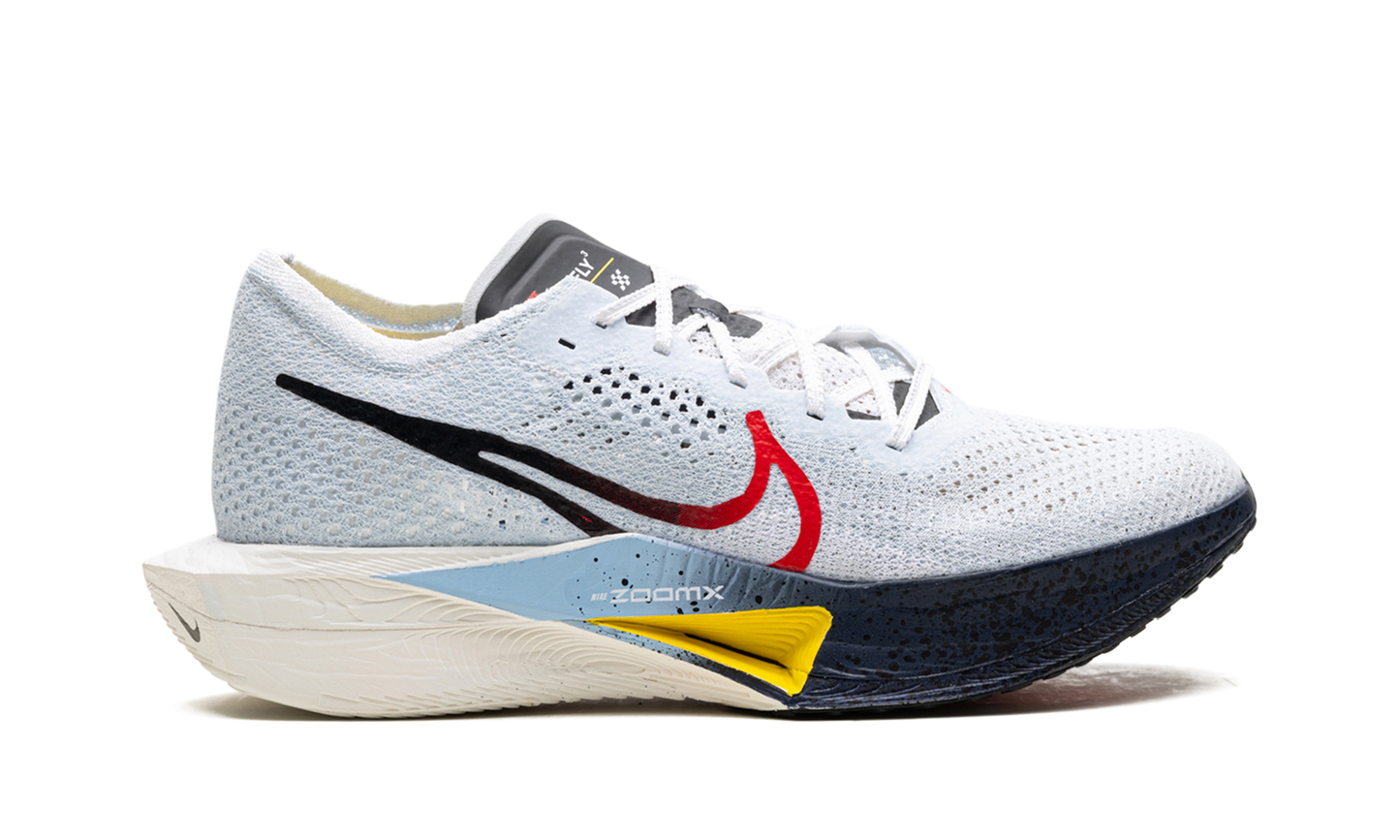 Zoomx Vaporfly Next% 3 FK "Pure Platinum"