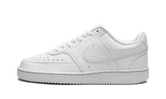 COURT VISION LO MNS WMNS "Next Nature Triple White"