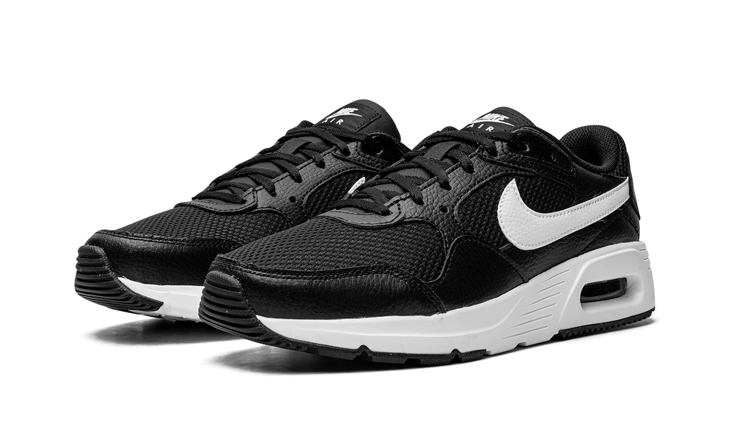 WMNS Air Max SC "Black/White"