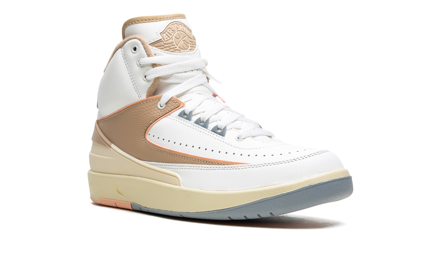 Jordan 2 Retro WMNS "Craft Sunset Haze"